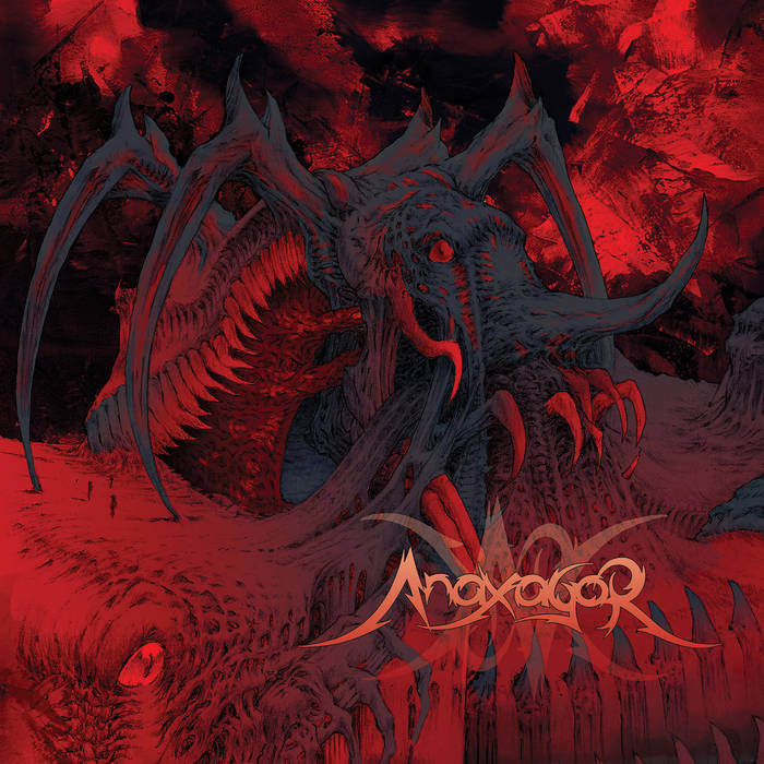 ANAXAGOR – Anaxagor